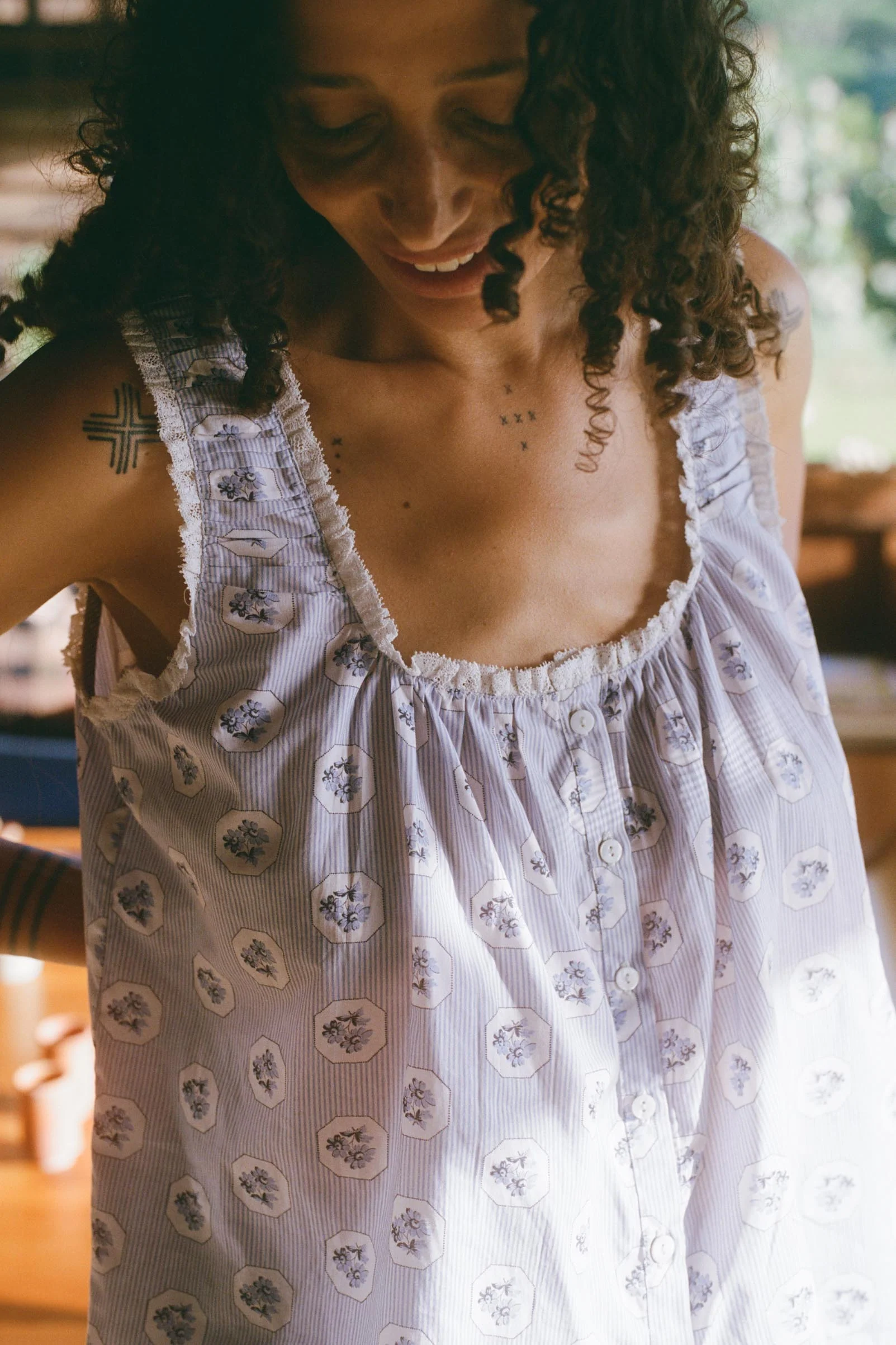 The Brianna Top